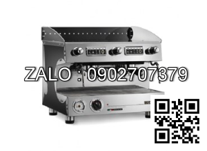 Máy pha cà phê CAPRI 2 HỌNG