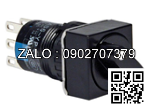 Công tắc cần gạt 4 vị trí Hanyoung LEL-04-1