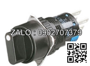 Công tắc cần gạt 4 vị trí Hanyoung LEL-04-1 