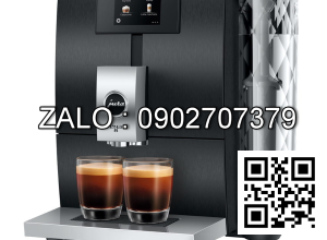 Máy pha cà phê tự động JURA ENA 8 Aluminium