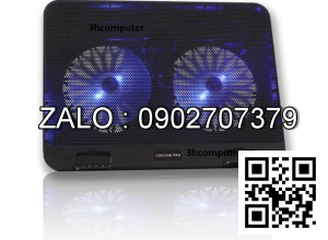 Đế Tản Nhiệt N66- 2 FAN