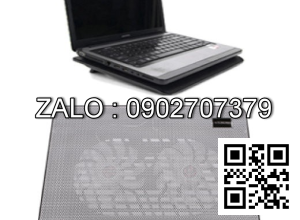 Đế Tản Nhiệt S3 /074- 2 Fan