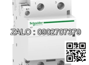 Contactor Schneider A9C20732 25A 2NO 2P 220V