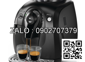 Máy pha cà phê tự động Saeco Xsmall HD8645