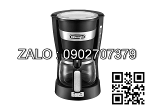 Máy pha cà phê Drip Delonghi ICM14011.BK