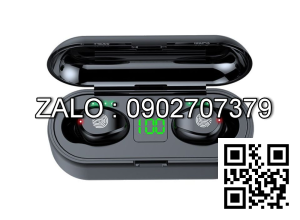 Tai Nghe Bluetooth Amoi F9 - Cảm Ứng Vân Tay