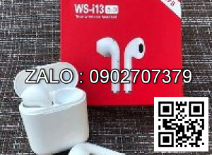 Tai Nghe Điện Thoại Blutooth V11 (2 Tai)