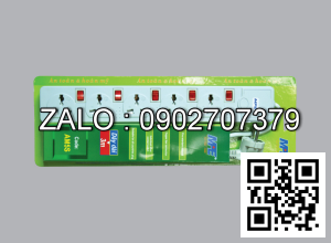 Ổ cắm kéo dài MPE AM5S
