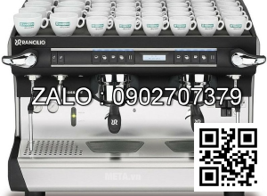Máy pha cà phê Rancilio Classe 9 USB - 2 Groups