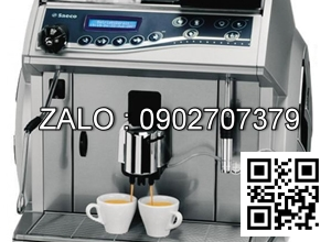 Máy pha cà phê Idea Deluxe Silver