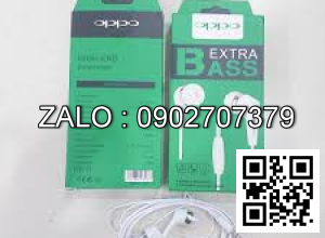 Tai Nghe OPPO Extra Bass CT 11