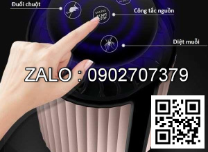 Đèn Bắt Muỗi UV Q365