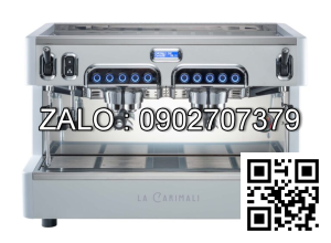 Máy pha cà phê Carimali Cento E2 High 2 Group