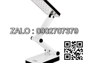 Đèn LED Để Bàn Hình Iphone Gấp Gọn 24 Bóng (Trắng)