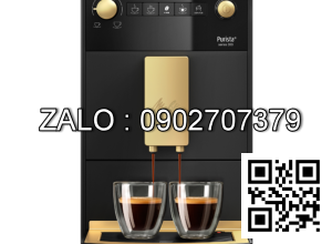 Máy pha cà phê Melitta Purista đen