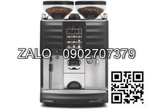 Máy pha cà phê tự động Schaerer Coffee Art Plus cùng Best Foam