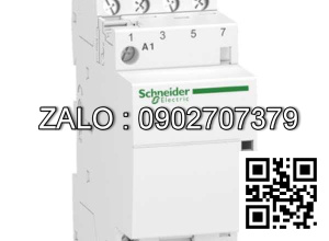 Contactor Schneider A9C20847 40A 4NC 4P 220V