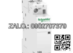 Contactor Schneider A9C22712 16A 2NO 2P 220V