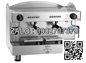 Máy pha cà phê chuyên nghiệp Bezzera B2016 DE 2 Group