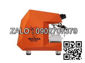 Máy pha cà phê Bezzera Arcadia DE PID 2 Groups - Rusty