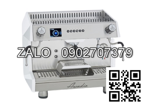 Máy pha cà phê Bezzera Arcadia DE PID 1 Group - White