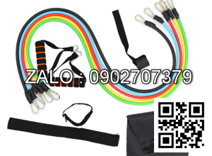 Dây Tập Ngũ Sắc