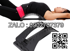 Dụng Cụ Hỗ Trợ Tập Lưng Và Cột Sống