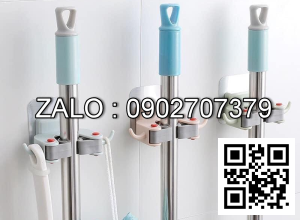 Dụng Cụ Kẹp Cây Lau Nhà Đa Năng