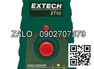 Thiết bị kiểm tra hệ thống dây điện Extech ET15