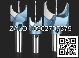 Lưỡi Tiện Gỗ Hình Tròn 15mm