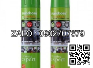 Bình Xịt Vệ Sinh Thiết Bị Handboss Cleaner (650ml)