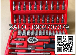 Bộ Dụng Cụ 46 Chi Tiết