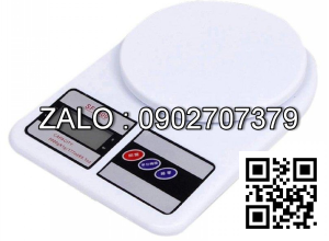Cân Ký Điện Tử Nhà Bếp 7 Kg - SF400