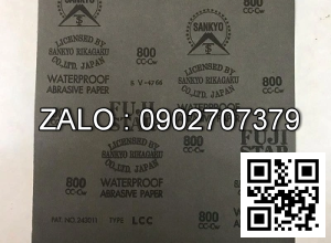 Giấy nhám 800-CC-CW