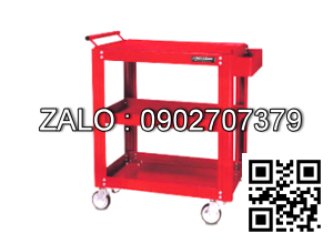 Xe đẩy dụng cụ 3 tầng TP004
