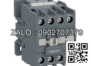 Contactor Schneider LC1E120B5 120A 1NO+1NC 24VAC