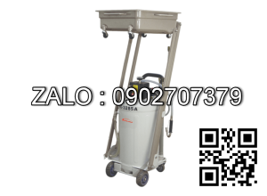 Máy hứng dầu thải khí nén xe tải HPMM HC-3285A 80 lít