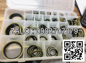 Long đền dầu 6, 8, 10, 12, 14, 16, 18, 20, 22, 24, 27, 30 (Bonded Seal)