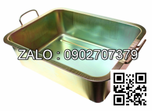 Khay hứng dầu tháo 28x20x8 TP149