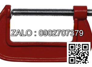 Vam chữ C 21ct cảo cao su gầm TP160