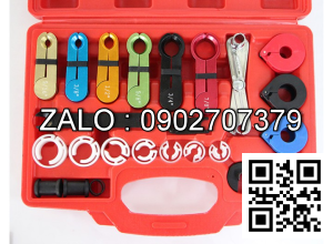 Bộ tháo khớp nối điều hòa ngắt ống xăng TP163