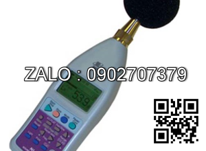 Thiết bị đo độ ồn Rion NL-22