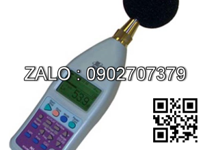 Thiết bị đo độ ồn Rion NL31