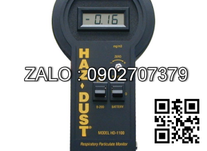 Thiết bị đo bụi Haz-Dust HD-1100