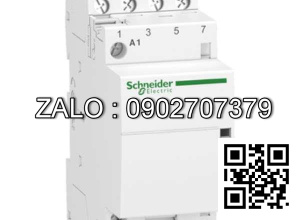 Contactor Schneider A9C20868 63A 2NO+2NC 4P 220V