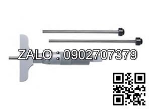 Thước Micrometer đo sâu 129-112