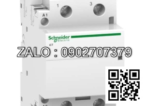 Contactor Schneider A9C20862 63A 2NO 2P 220V