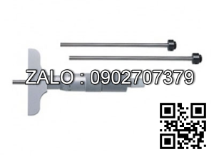Thước Micrometer đo sâu 129-109