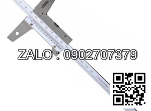 Thước đo độ sâu Insize 1240-500