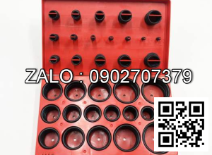 Hộp sin oring 270 chi tiết TP086